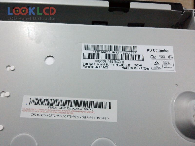 T315XW03 VD